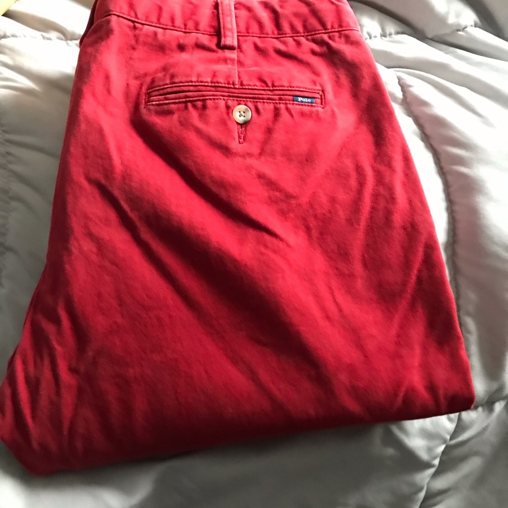 Men’s Polo pants